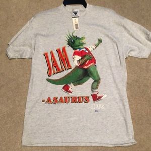 NWT Vintage Dinosaurs shirt